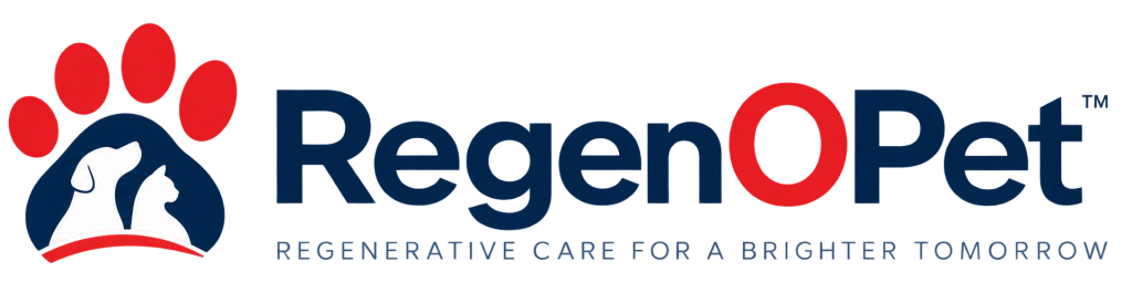 RegenoPet logo